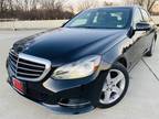 2015 Mercedes-Benz E-Class E 350