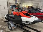 2024 Sea-Doo SPARK TRIXX 90 1 UP Boat for Sale