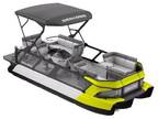 2024 Sea-Doo SWITCH CRUISE 21-170 HP with Painted Trailer Boat for Sale