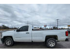 2018 Chevrolet Silverado 1500 2WD Reg Cab 119.0 Work Truck