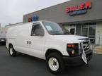 2010 Ford E-150 - AC/HEATER WORKS - FLEX FUEL - GREAT WORK VAN -