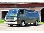 1969 Dodge A108 Van Restomod