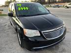 2013 CHRYSLER TOWN and COUNTRY SPORTS VAN