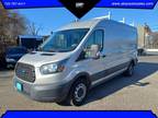 2015 Ford Transit 350 Van Medium Roof w/Sliding Side Door Van 3D