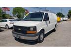 2017 Chevrolet Express Cargo Van RWD 2500 135