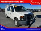 2014 Ford E-Series E 250 3dr Cargo Van