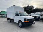 2017 Chevrolet Express Commercial Cutaway 3500 Van 139