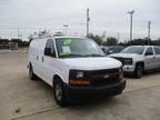 2017 Chevrolet Express Cargo Van RWD 2500 135