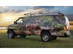 2003 Ford E350 4x4 Quigley Van Long Body