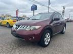 2010 Nissan Murano SL Sport Utility 4D