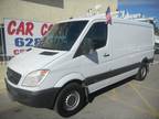 2013 Mercedes-Benz Sprinter 2500 Cargo Van 144, Drop Down Ladder