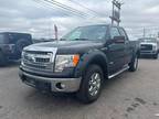 2013 Ford F-150 XLT Pickup 4D 6 1/2 ft