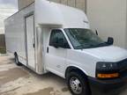 2021 Chevrolet Express Commercial Cutaway 4500 Van 177