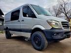 2016 Mercedes-Benz Sprinter 2500 Cargo Standard Roof w/144 WB Van 3D