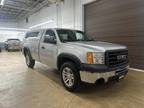 2011 GMC Sierra Work Truck