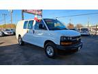 2021 Chevrolet Express Cargo Van RWD 2500 135