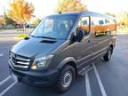 2016 Mercedes-Benz Sprinter 2500 Passenger Van 144-in. WB