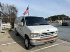 2002 Ford E-Series E 350 SD 3dr Extended Cargo Van