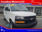 2021 Chevrolet Express 2500 3dr Cargo Van