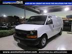 2016 Chevrolet Express 3500 3dr Extended Cargo Van w/1WT