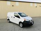 2019 Nissan NV200 S Van 4D