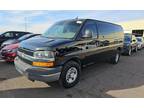 2015 Chevrolet Express 2500 Cargo Van RWD