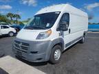 2015 RAM Pro Master 3500 159 WB 3dr High Roof Extended Cargo Van