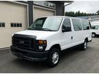 2012 Ford E-Series E 250 3dr Extended Cargo Van