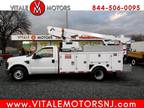 2008 Ford F-350 SD BUCKET TRUCK 111K MILES