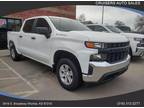 2020 Chevrolet Silverado 1500 Crew Cab Work Truck Pickup 4D 6 1/2 ft