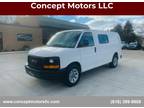 2014 GMC Savana 1500 3dr Cargo Van