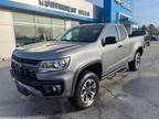 2021 Chevrolet Colorado