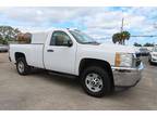 2014 Chevrolet Silverado 2500h Work Truck