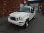 Used 2003 JEEP LIBERTY For Sale