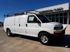 2023 Chevrolet Express 2500 Work Van