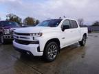 2021 Chevrolet Silverado 1500 White, 95K miles