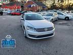 2013 Volkswagen Passat 2.5L SE Sedan 4D