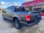 2016 Ford F-150 4WD XLT Super Crew