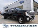 2023 GMC Sierra 3500 Black, 17K miles