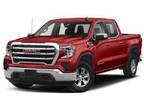 2022 GMC Sierra 1500 Limited 4WD Crew Cab Short Box SLE