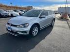 2017 Volkswagen Golf Alltrack TSI SE 4Motion