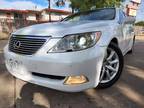 2007 Lexus LS LS 460 Sedan 4D