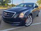 2015 Cadillac ATS 2.0L Turbo Luxury Sedan 4D