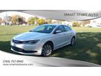 2015 Chrysler 200 LX 4dr Sedan