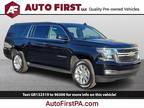 2016 Chevrolet Suburban 4d SUV 4WD LT