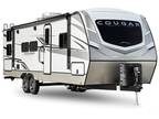 2024 Keystone Cougar Half-Ton 29rlkwe 33ft