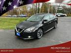 2017 Nissan Sentra SR Turbo 4dr Sedan 6M