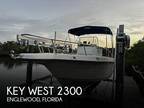 2004 Key West 2300 SS Boat for Sale