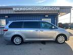 2015 Toyota Sienna 5dr 8-Pass Van XLE FWD