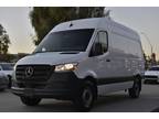 2022 Mercedes-Benz Sprinter Cargo Van 2500 Standard Roof V6 144 RWD